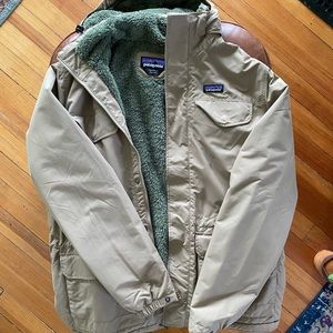 Patagonia Isthmus Parka